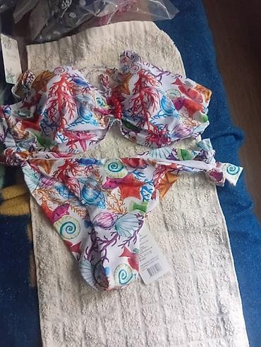 paciotti bele patike: Ženski kupaći kostimi – dvodelni (bikini) - Modeli: više dezena i — 3