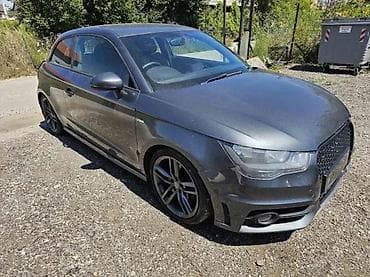 AUDI A1 POLUOSOVINA LEVA I DESNA | Audi vw delovi ZEMUN 06******** — 2