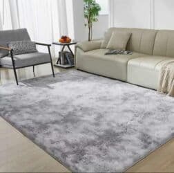 Kitchenware: Carpet, Rectangle, color - Grey — 1
