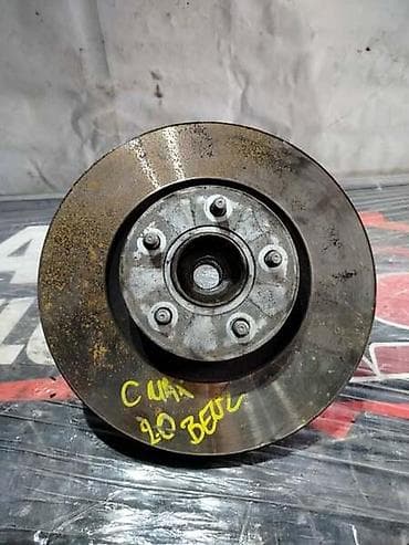 KOCIONI DISK PREDNJI ZA FORD C-MAX OD 2003. DO 2010. GOD. | Kocioni