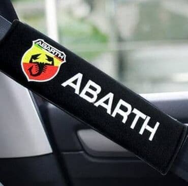 kultivator 506 cena: Obloga pojasa za automobil - ABARTH Obloga pojasa za automobil sa — 7
