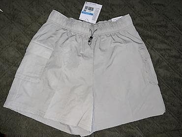 dior papuce: Nike Sportswear Essential Women's Woven High-Waisted Shorts vel. M — 5