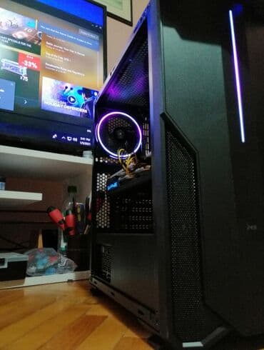 Iron GAMER - i5 4670k/gtx 1060 6gb/16gb/SSD/HDD Pokrece sve igrice u na lalafo.rs Iron GAMER - i5 4670k/gtx 1060 6gb/16gb/SSD/HDD Pokrece sve igrice u