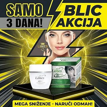 sipka za stvari: 👑 Limes 21 – krema koja je osvojila lice mnogih žena. i izbor za — 2