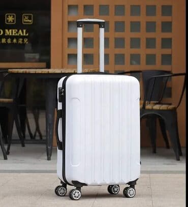 veliki koferi: Srednji kofer — 5