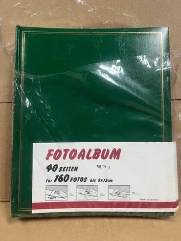 komoda za hodnik: Album za fotografije, Novo — 2