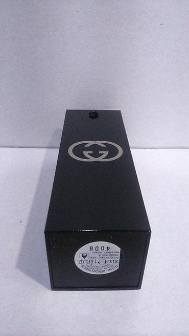 gucci parfem muski: GUCCI GUILTY HOMME EDT 30ML TRAVEL TSTR | Gucci Guilty homme edt — 3