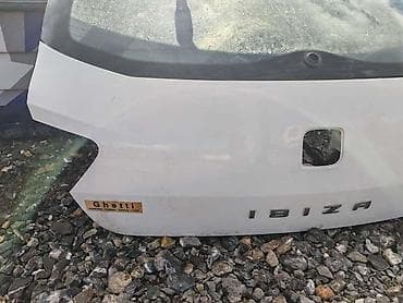 marker za kola: GEPEK VRATA ZA SEAT IBIZA OD 2008. DO 2017. GOD. | Gepek Vrata za — 3