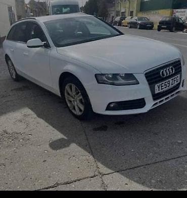 audi a4 sale: VRATA ZA AUDI A4 OD 2008. DO 2012. GOD. | vrata u dobrom stanju — 3