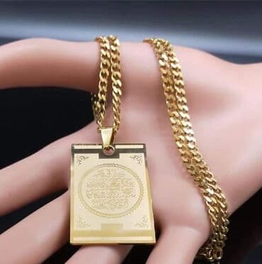 srebrna ogrlica sa krsticem: 1500 — 2