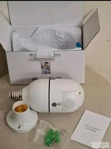 beko sporeti sa ravnom plocom: Kamera/sijalica Cena 2700 Full hd kamera sa rotacijom i dvosmernom — 2