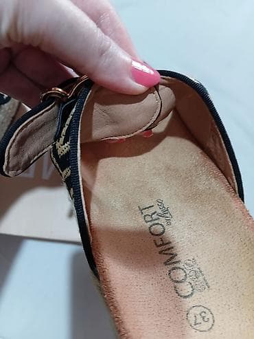 sandale h and m: Ženske sandale “Comfort by Lusso” – model JTC253B09 - Veličina: 37 - — 8