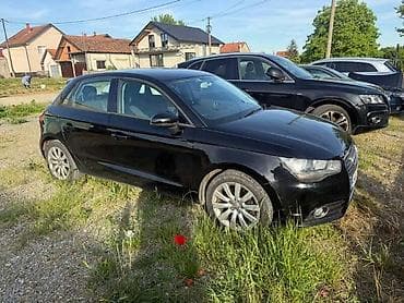 matiz prodaja: AUDI A1 2014. GOD. - KOMPLETAN AUTO U DELOVIMA | Audi A1 8 kompletan — 2