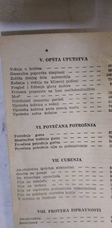 kupujem gramofonske ploče: 300 saveta za ficu 109 str. 18 cm. stanje lose — 4