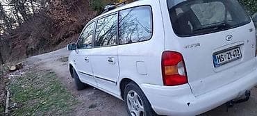 car: | HYUNDAI TRAJET - KOMPLETAN AUTO U DELOVIMA | 2.0 CRDI 113hp, u — 1