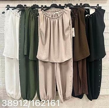 Women's Clothing: 08. Komplet 3.100 dinara H — 3