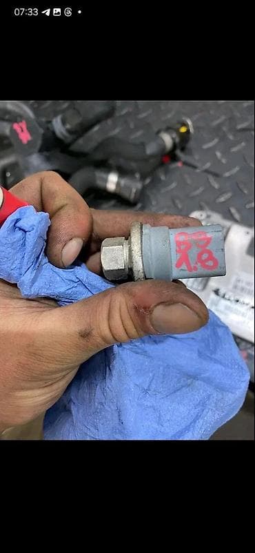 merac ulja audi a4 b8: AUDI A4 A5 1.8 TFSI SENZOR PRITISKA KLIME PRESOSTAT ORIGINAL | audi — 2