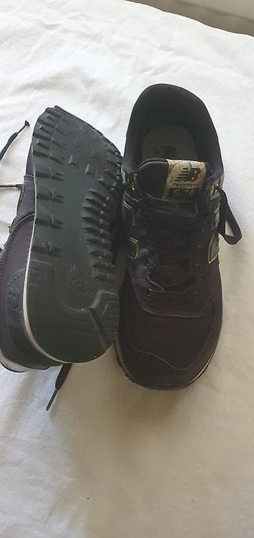 ts nike patike: New Balance crne patike – 41,5 New Balance patike, veličina crne — 2