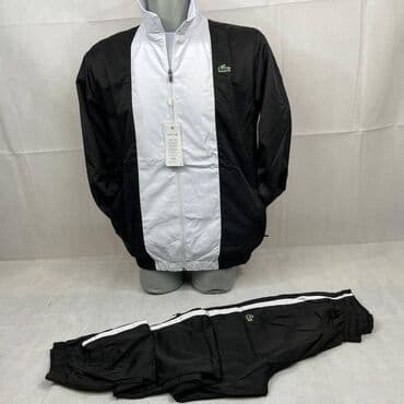 muške pantalone džeparice: Lacoste muška trenerka Novo Veličine s m l xl 2xl 3xl fb Moja — 4