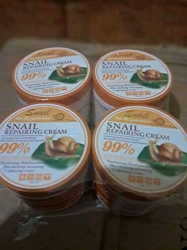 krema puževa sluz: Snail Repairing Cream – krema za regeneraciju kože sa filtratom puževe — 3