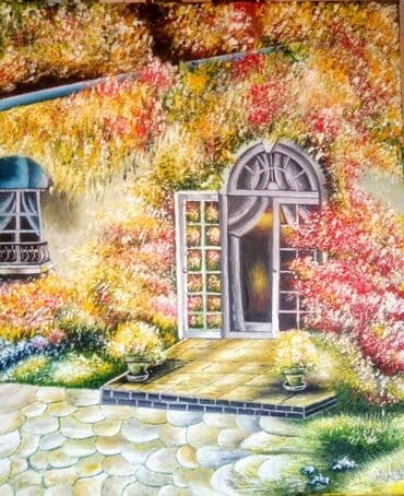 pirotski ćilim prodaja: Slika, 50 x 60 cm, Novo — 5