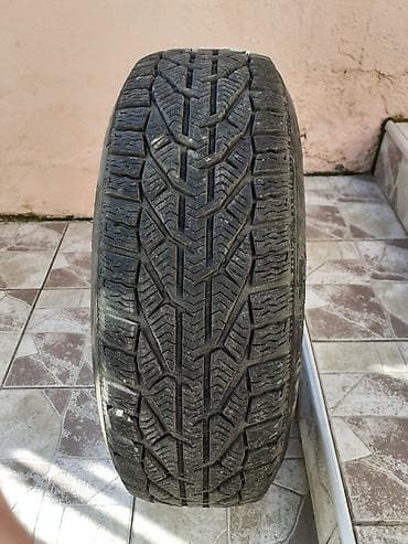 sidro za camac: Tigar Winter – zimska guma, pojedinačno - Marka/model: Tigar Winter - — 1