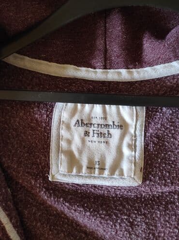 3 decembar duks: Abercrombie & Fitch, XS (EU 34) — 5