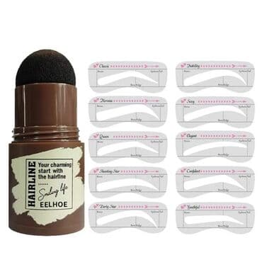 max factor puder 3 u 1 lilly: Cena 1250 din Pecat za iscrtavanje obrva sa 10 sablona Cena 1490din — 6
