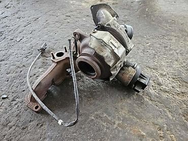 agregat 4.2 kw: TURBINA 2.0TDI CR ZA VOLKSWAGEN PASSAT B5.5 | Turbina 2.0tdi CR — 1