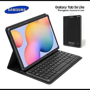 torbe za laptop carpisa: Targus futrola sa Bluetooth tastaturom za Samsung Galaxy Tab S6 Lite! — 3
