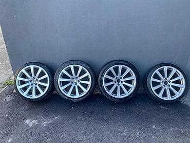 gume 8 25 20: ALUMINIJUMSKE FELNE VOLKSWAGEN 19 5 X 115 | Felne za Tiguan 9J 19'' — 1