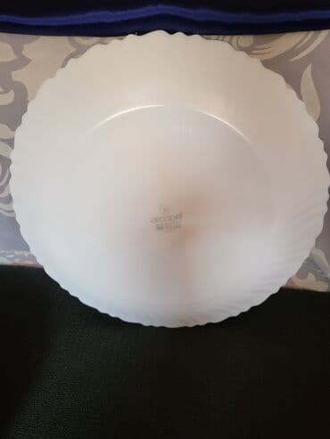 plasticne case za desert novi sad: Servis arkopal za torte,kolace Francuska iz 80ih. Sevis je perfektan — 12
