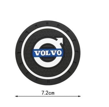 adapter za auto upaljač sa 220v na 12v: Neklizajuća podloga držača za čaše - VOLVO Neklizajuća podloga držača — 3