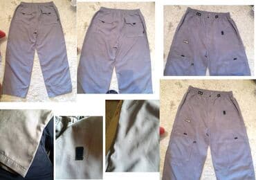 c a jakne 2017: Ocean sportske pantalone Ocean sportske pantalone sa šest džepova i — 8
