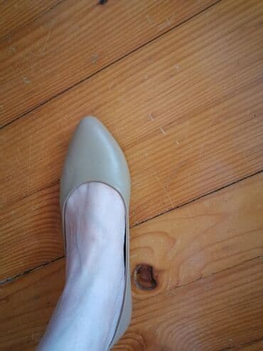 ziggy baletanke: Ballet shoes, 38 — 5