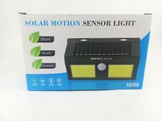 Rasveta: Solarno led svetlo za dvorište sa senzorom pokreta (1626 B) 1626 B ( — 2
