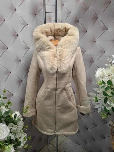 Bombers: Single-colored, With lining, Fur — 2