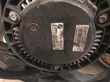 auto sat: E90 HLADNJACI I VENTILATOR ZA BMW SERIJA 3 OD 2005. DO 2009. GOD. | — 5