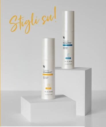 aloe propolis krema: FOREVER kolekcija proizvoda od aloje i dodataka ishrani - Forever — 12