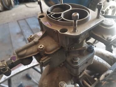 membrana pumpe za gorivo yugo: Karburator Lada 2107 Riva, Lada 2104 Karavan, Lada 2105, Lada 2121 — 17
