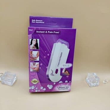 aparat za ciscenje visanja: Vrlo jednostavan način uklanjanja dlačica bezbolnim putem. Uz pomoć — 5