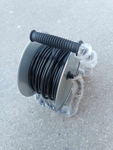 Ostali alati i mašine: Motalica,produžni kabel od 25m distributor dužina kabla: 25m — 2