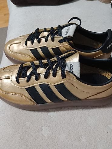 adidas poluduboke patike: Adidas patike,38,dužina gazišta 24cm, jednom nošene — 2