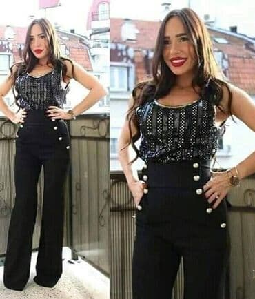 mona kozne pantalone: Akcijaaa
Pantalone
S m l xl
2400 din — 3