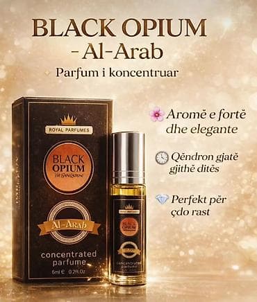 new yorker torbice: ✨Arapski uljani roll-on parfem✨ Pakovanje 6 ml📦 Veoma postojan — 1