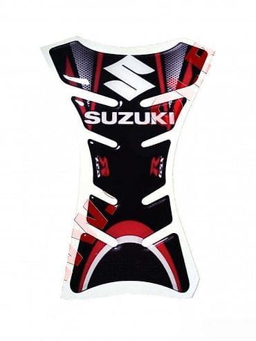 SUZUKI - tank pad - 603 📌 Opis: Samolepljivi protektor za rezervoar