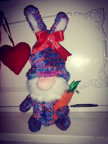 Easter decoration, color - Multicolored, New — 1