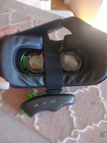 masine za mlevenje mesa: VR naocare za mobilni telefon, samo isprobane, dete dobilo na poklon — 3