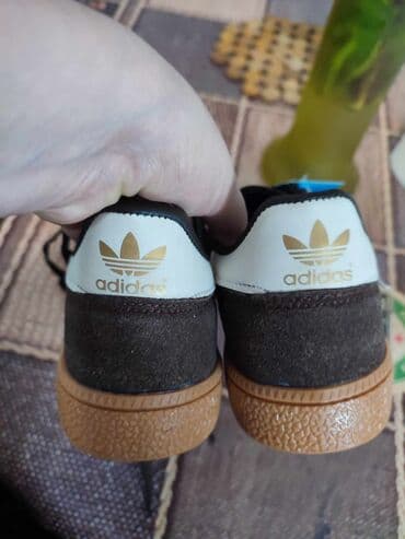 smaragdno zelena haljina: Trainers, Adidas, size - 38 — 15