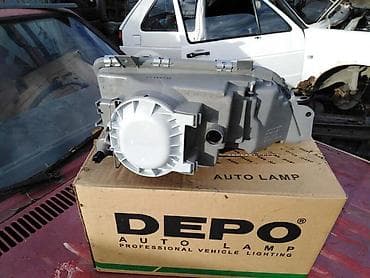 tocilo cena: NOVI FAROVI ZA OPEL OMEGA | Novi DEPO farovi za Opel Omega A 87-94 — 2